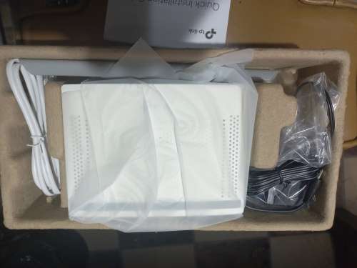 TP Link Wireless N Router (TL-WR820N)