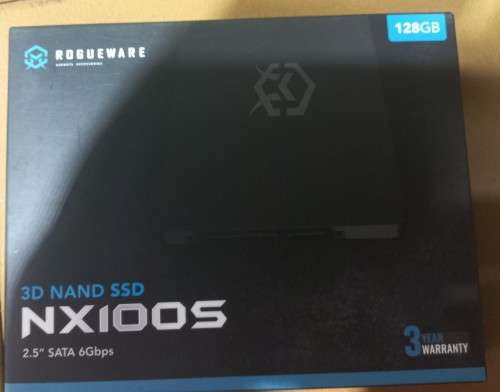 Roueware 3d Nand SSD 128GB