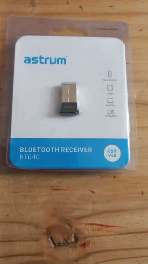 Astrum Bluetooth Receiver BT040
