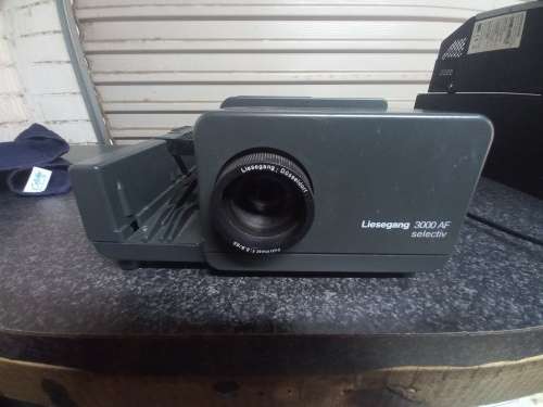 Dia projector: liesegang 3000 AF selective