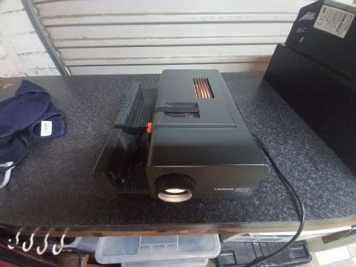 Dia projector: liesegang 3000 AF selective