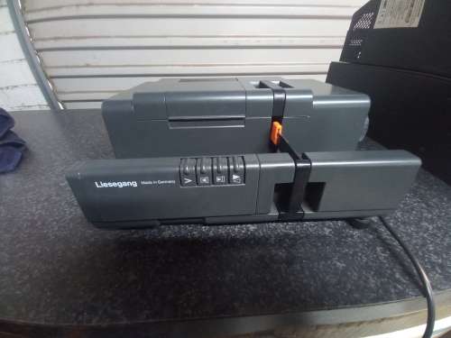 Dia projector: liesegang 3000 AF selective