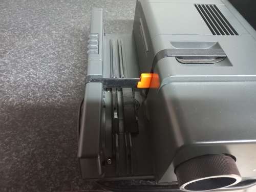 Dia projector: liesegang 3000 AF selective