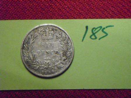1844 BRITISH COIN