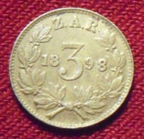 ZAR 3d Sammy Marks Replica***ONLY ONE ON BOB***Why?, cos they are RARE! VERY LATE ENTRY!