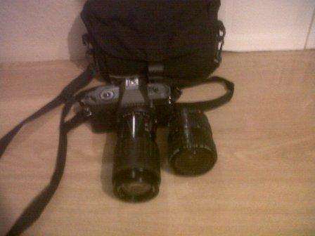 Pentax as per picture...............LOW START!