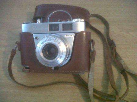 Old Kodak camera in excelent condition!$$$$LOW START!!!