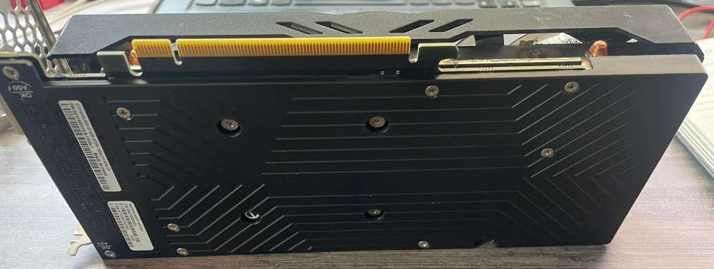 Excellent Condition - PALIT NVIDIA GEFORCE GTX 1660 Super