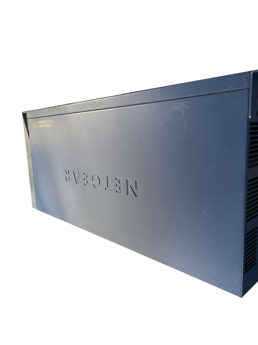 Netgear switch - prosafe 24 port switch