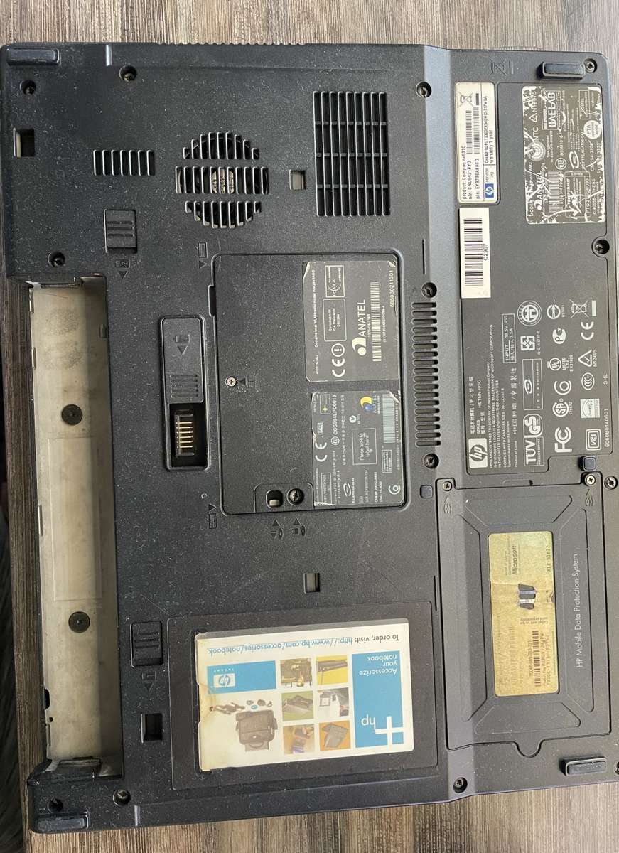 HP Laptop - For Spares