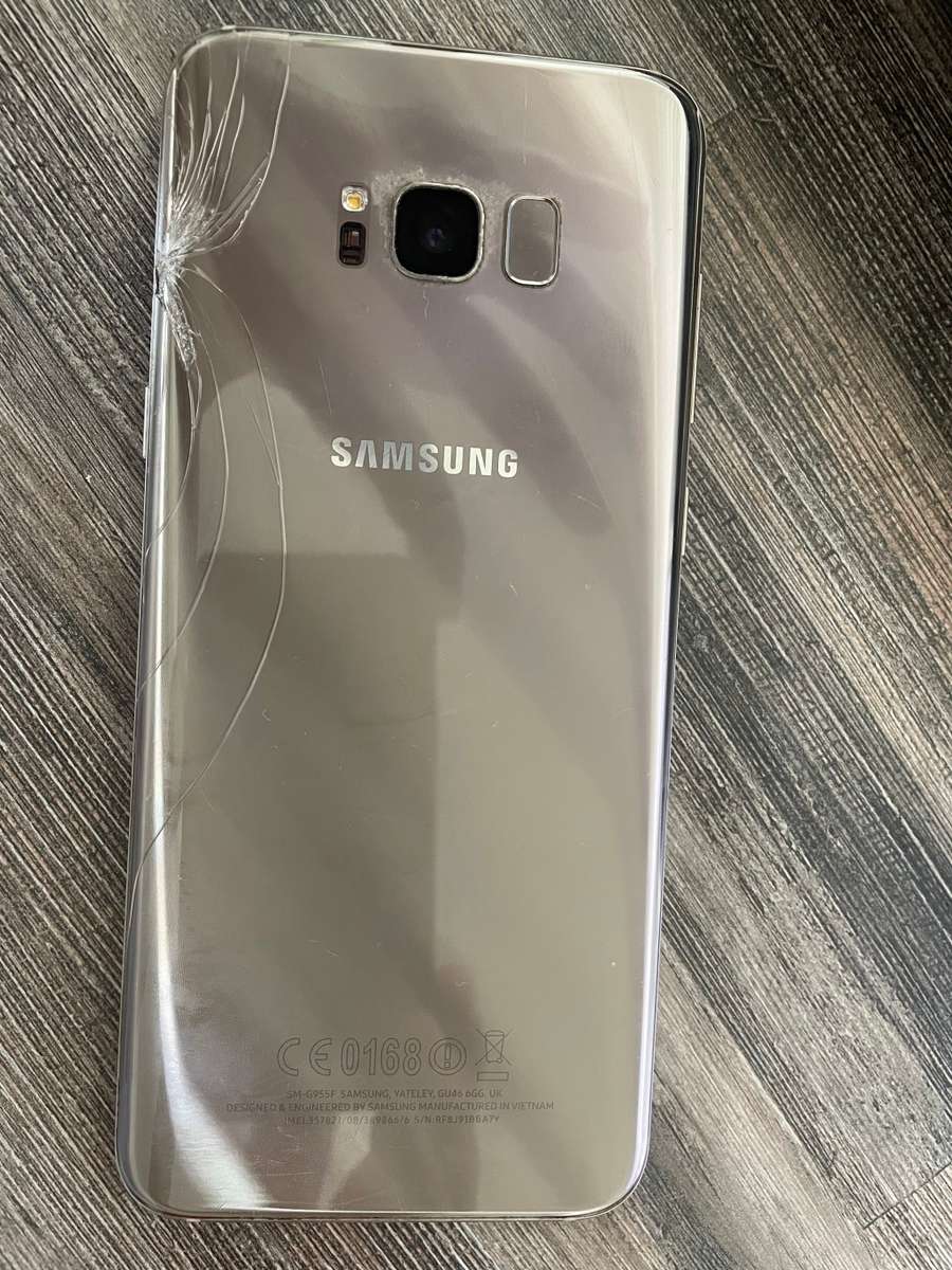Samsung galaxy S8+