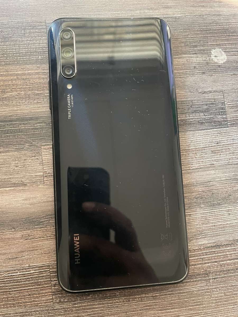 Huawei Y9 Prime Black Phone - LCD Cracked.