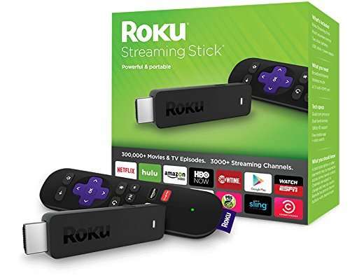 ROKU STREAMING STICK 3600R