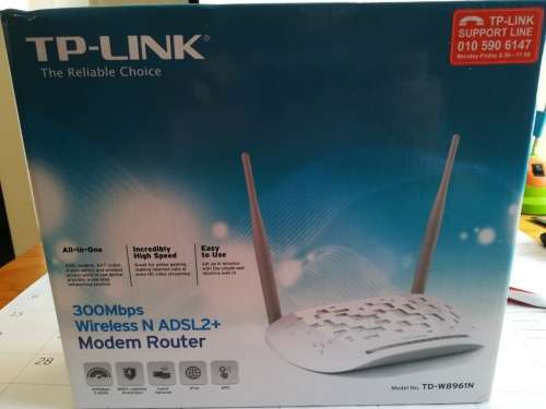 TP-LINK TD-W8961N