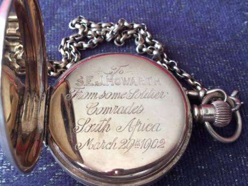 Pocket Watch -Gold 1902