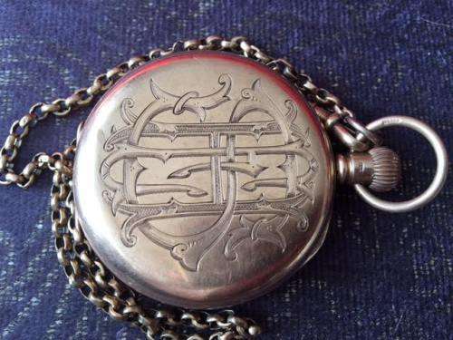 Pocket Watch -Gold 1902