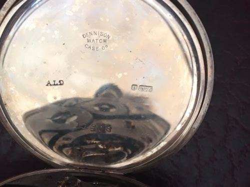 Pocket Watch -Gold 1902