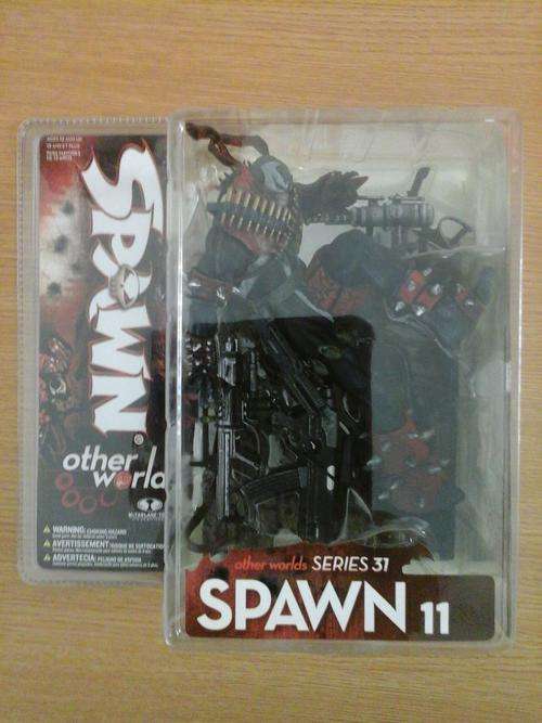 Mcfarlane 6 inch Spawn 11