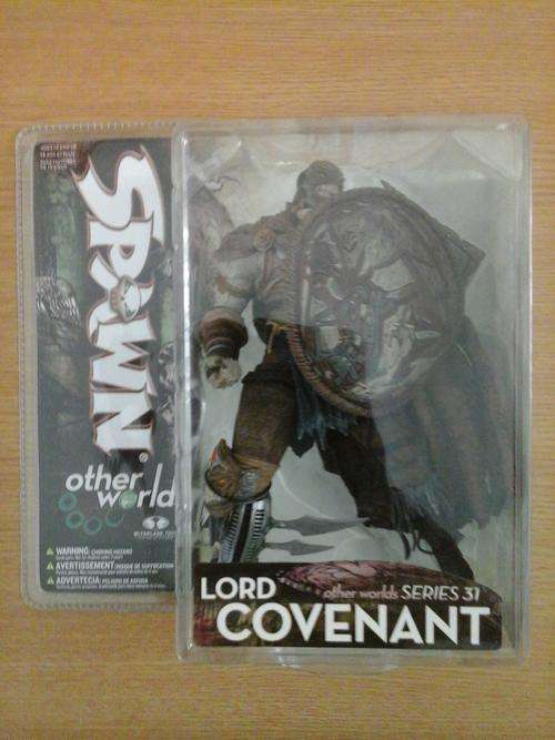 Mcfarlane 6 inch Lord Covenant