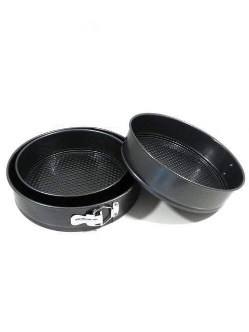 3 PCS round shape cake mould