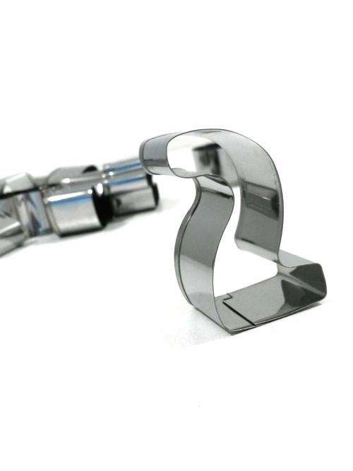 Number cookie cutter sets