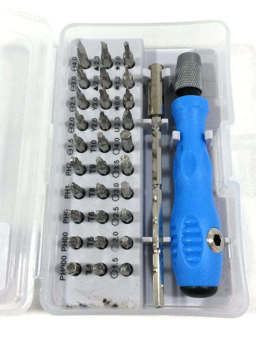 SPHINX Precision screwdriver No.7389C