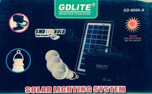 *** Bright Than Ever***  Solar Light System