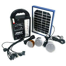 ***Bright Then Ever***  Solar Home LIghting  System