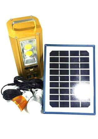 ***Bright Then Ever**--Solar Home LIght System--AT-8826