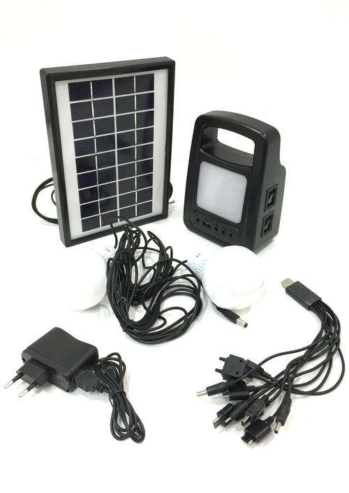NEW ARRIVE!!!  LED energy-saving lamps Multi-functional lighting charging system