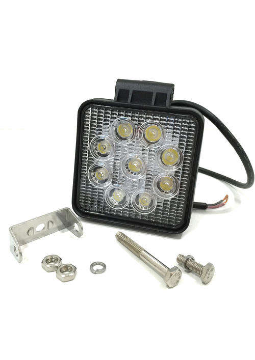 AWESOME ARRIVE!!  Car super-power irradiation lamp 9 LED lights