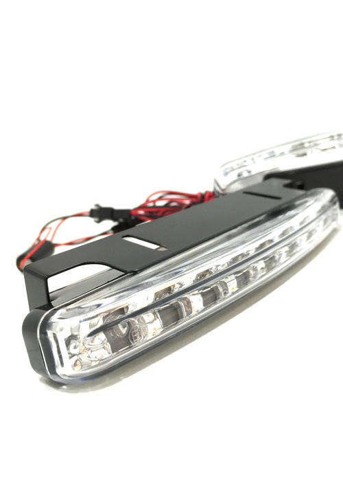 AWESOME ARRIVE!! Daytime Running Lights 8LED X 2 LED Light strip