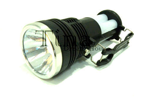 Hot Item!!!   Multifunction Solar & Rechargeable Lamp