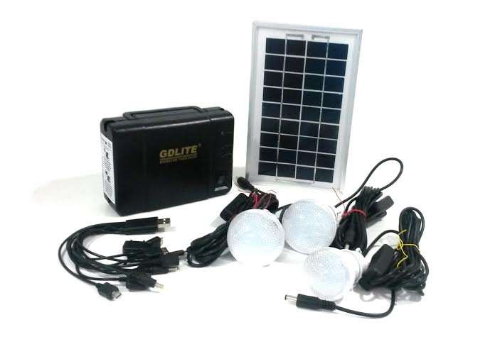 New Arrive!!! Brighter Than Ever-- Solar Light System