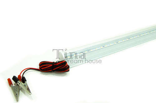 High LED hight 12V T8 series 0.9m (Transparent) -ONLY 7 Available!!!