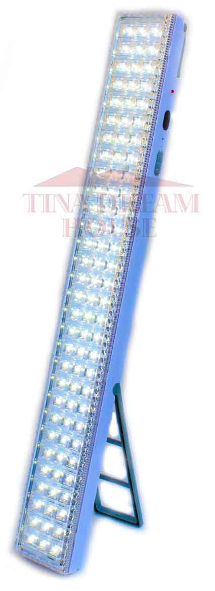 90 led emergency light  Using for rechargeable High Bright Energy-saving emergency lantern