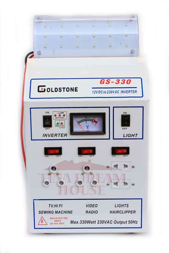 New Arrive!!! DC to AC Inverter. 230V AC Output Max: 330