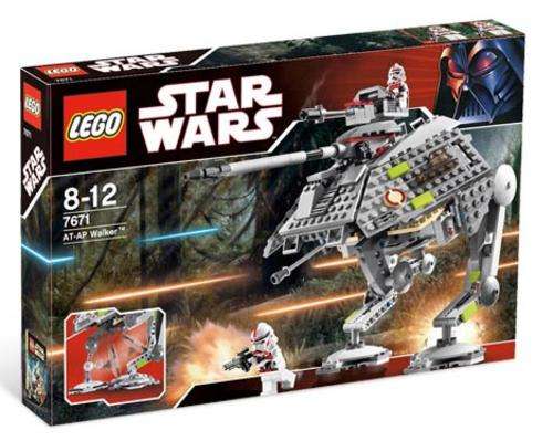 LEGO Star Wars - AT-AP Walker - 7671