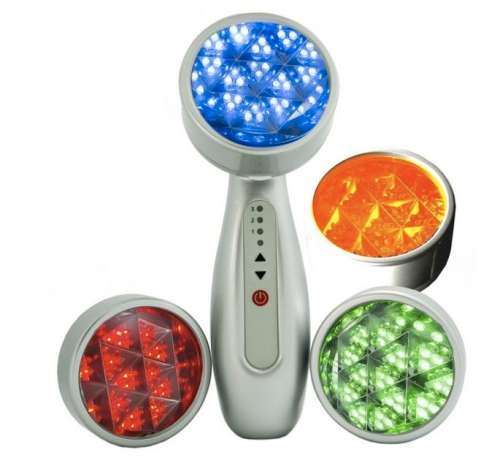 Blue & red light skin therapy devices at cost