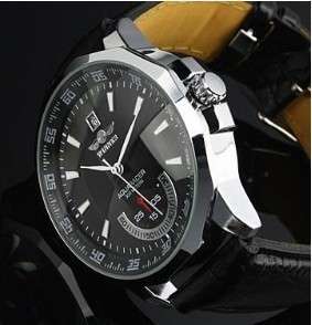 WINNER Relogio Masculino Men's Automatic Mechanical Watch