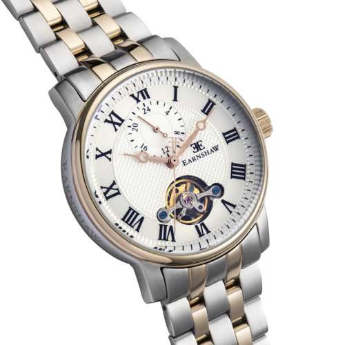 THOMAS EARNSHAW 1805® Men's Westminster Automatic Watch