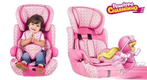 Wonder Woman Baby - Kids Car Seat
