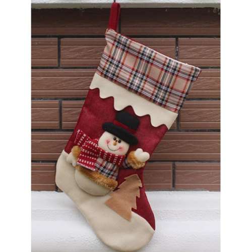 Hanging Christmas Stockings