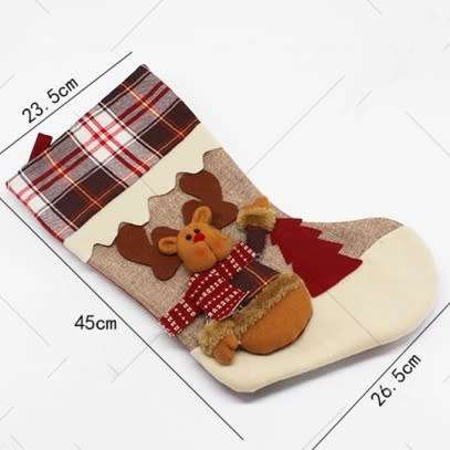 Hanging Christmas Stockings