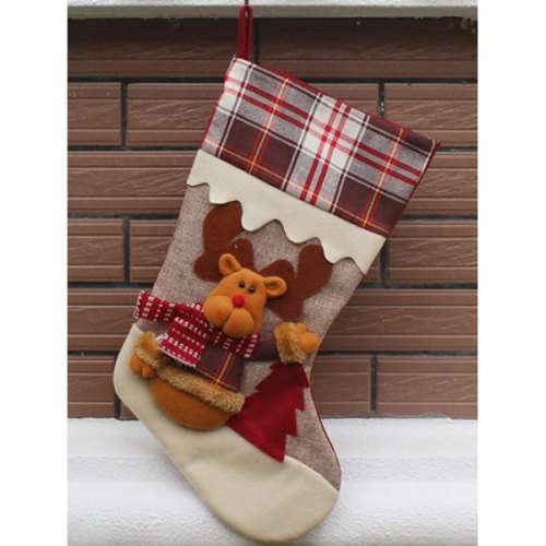 Hanging Christmas Stockings