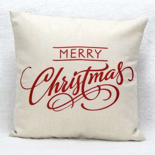 Christmas Cushion Cover