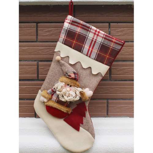 Hanging Christmas Stockings