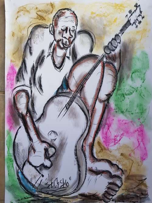 SELESHO -XLARGE-APPROX.430MM X 610MM