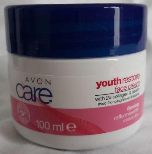 AVON Care Youth Restore gift set