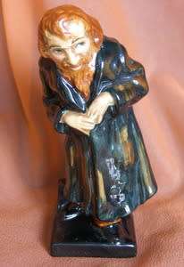 ROYAL DOULTON Dickens Figurine - Fagin